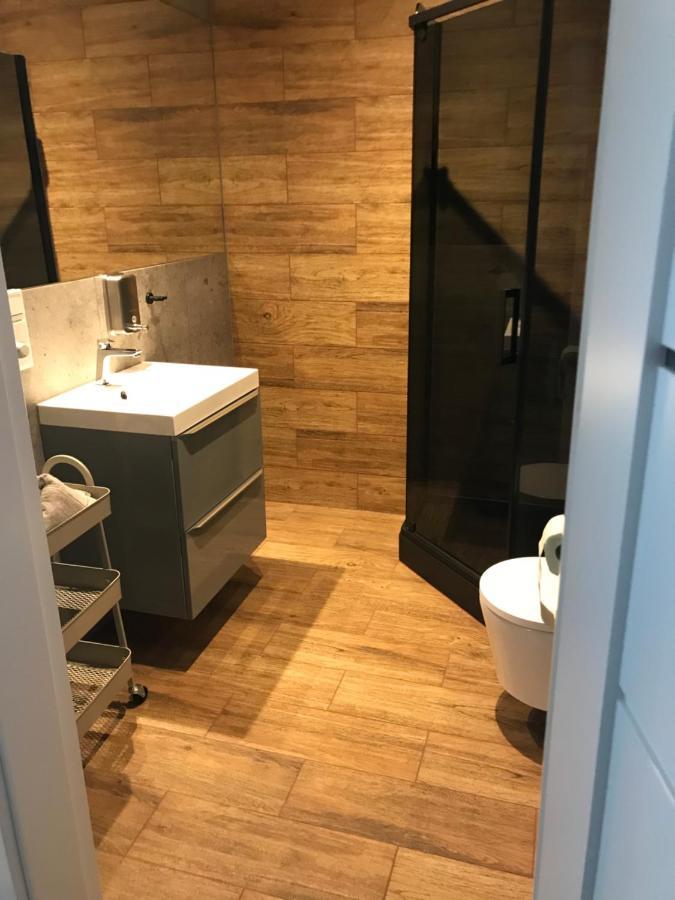 Steam Park Rakowicka Koper Apartment Краков Экстерьер фото