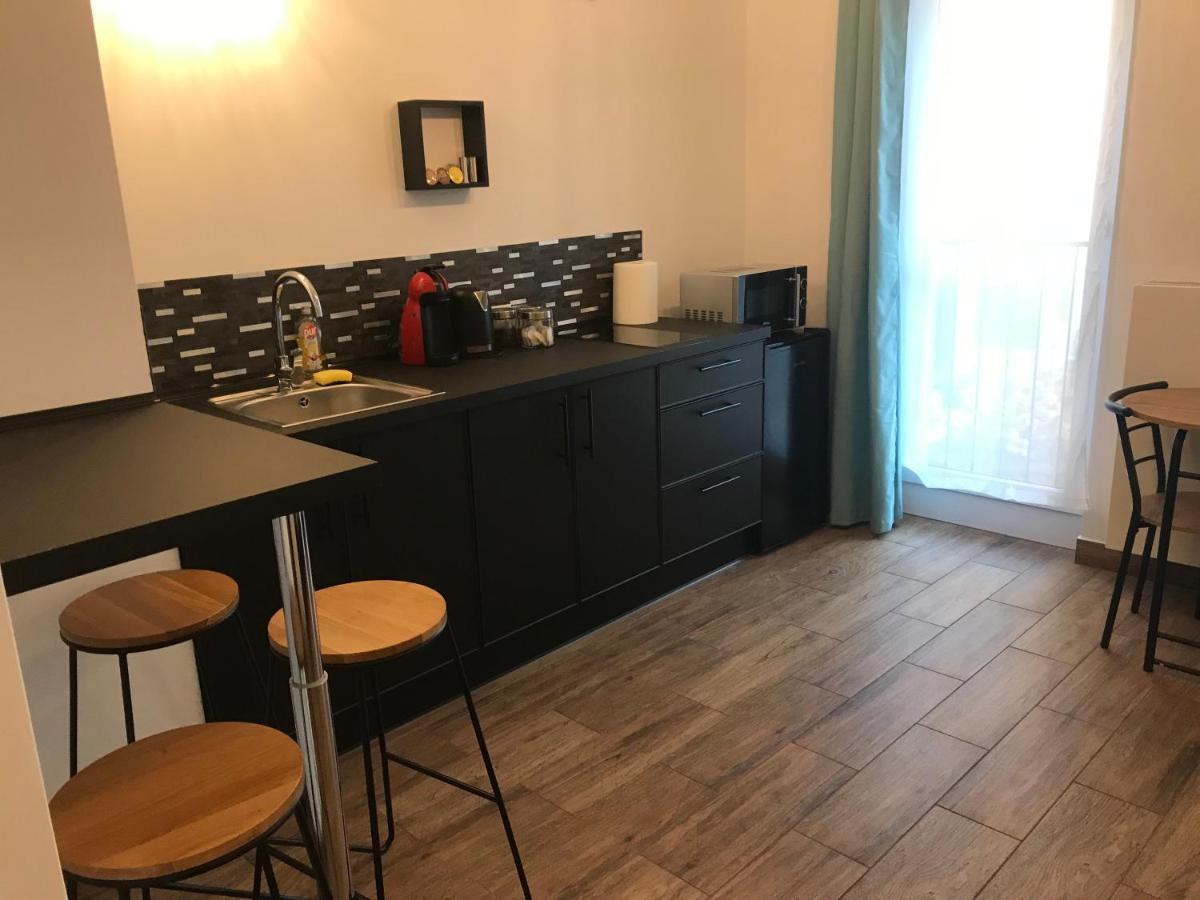 Steam Park Rakowicka Koper Apartment Краков Экстерьер фото