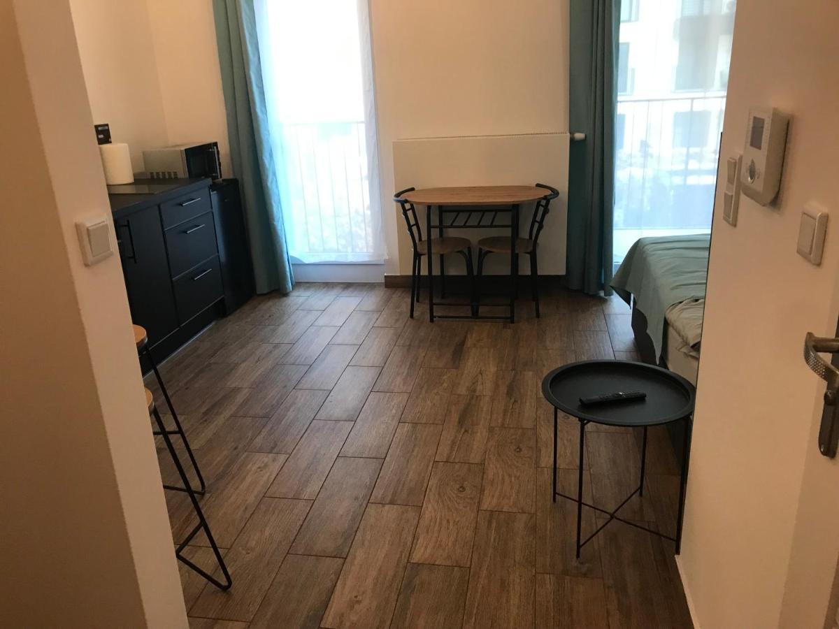 Steam Park Rakowicka Koper Apartment Краков Экстерьер фото