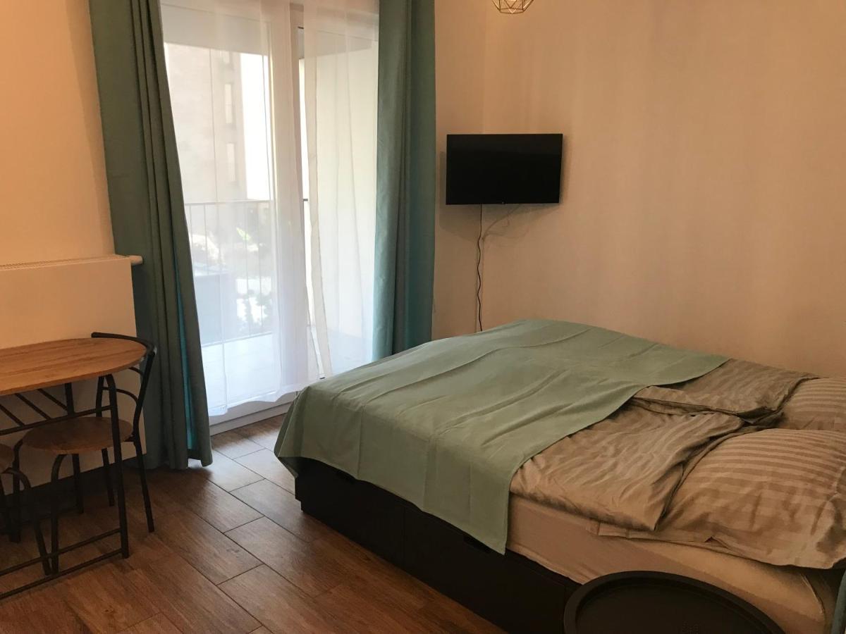 Steam Park Rakowicka Koper Apartment Краков Экстерьер фото