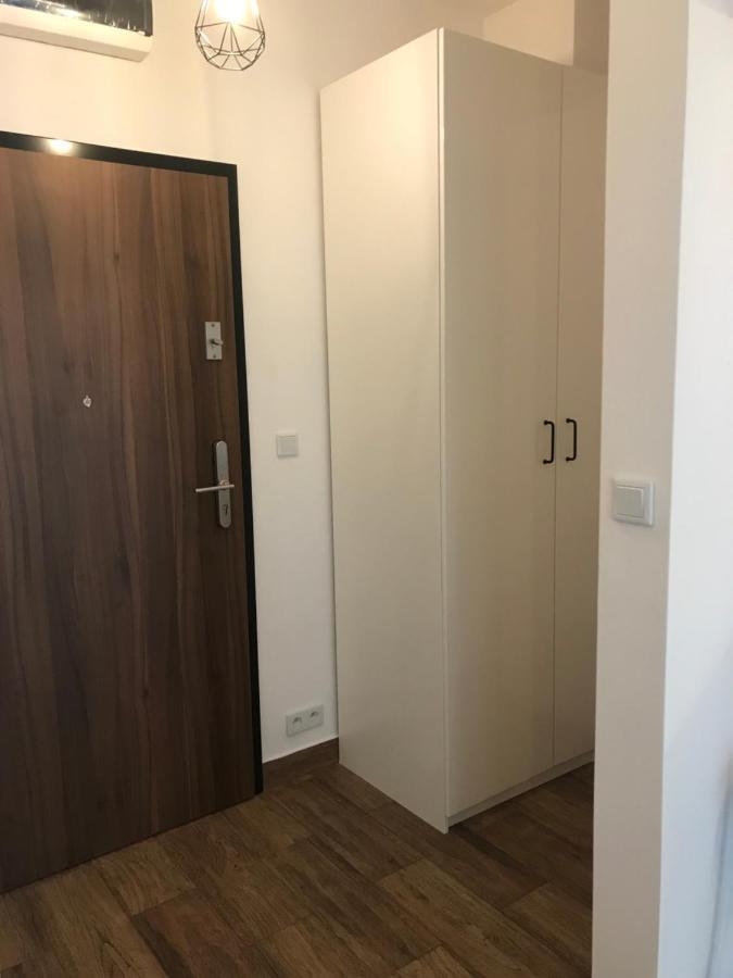 Steam Park Rakowicka Koper Apartment Краков Экстерьер фото