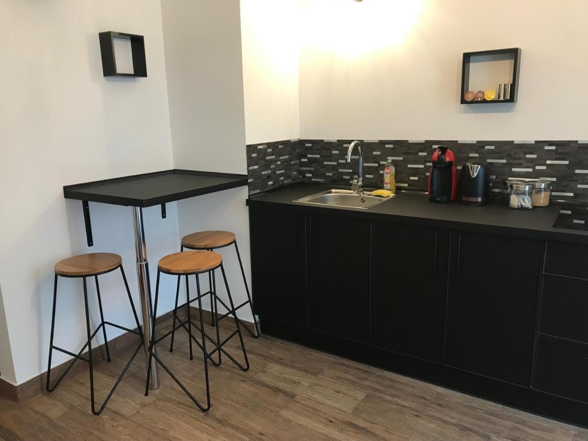 Steam Park Rakowicka Koper Apartment Краков Экстерьер фото